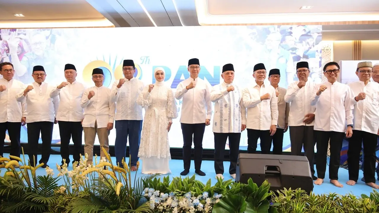 PAN Rayakan Ulang Tahun ke-28 dengan Peluncuran Lapor PAN dan Program PANsar Murah