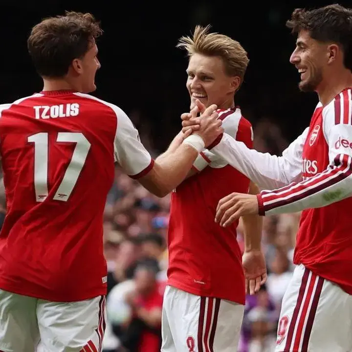 Paul Merson Yakin Arsenal Tak Terbendung di Liga Inggris Musim Ini