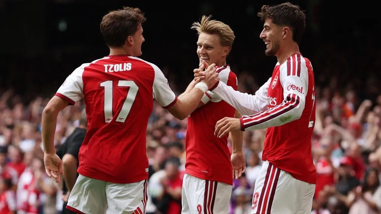 Paul Merson Yakin Arsenal Tak Terbendung di Liga Inggris Musim Ini