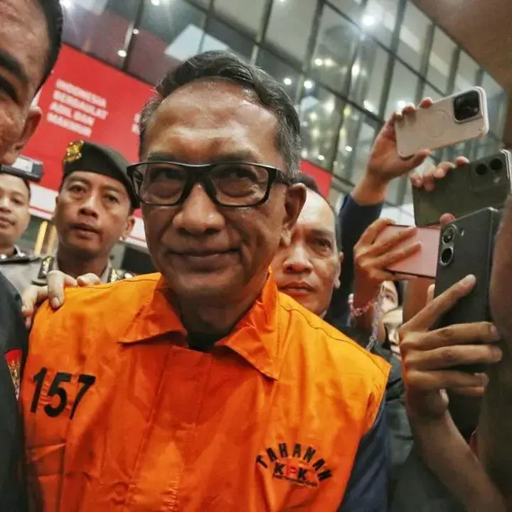 Pejabat Bea Cukai Gatot Heroe Ditahan KPK, Diduga Terima Rp 3,25 Miliar dari Bos BlueRay