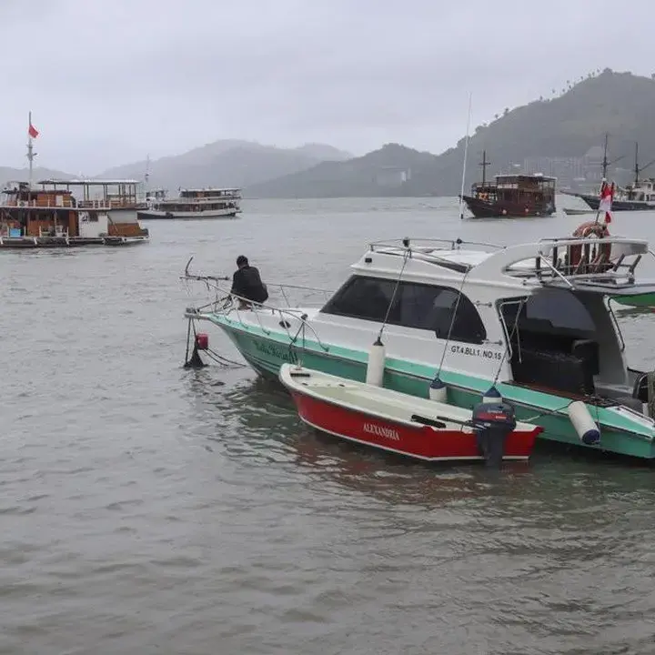 Pelayaran Labuan Bajo Kembali Normal Setelah Peringatan Tsunami Dicabut BMKG