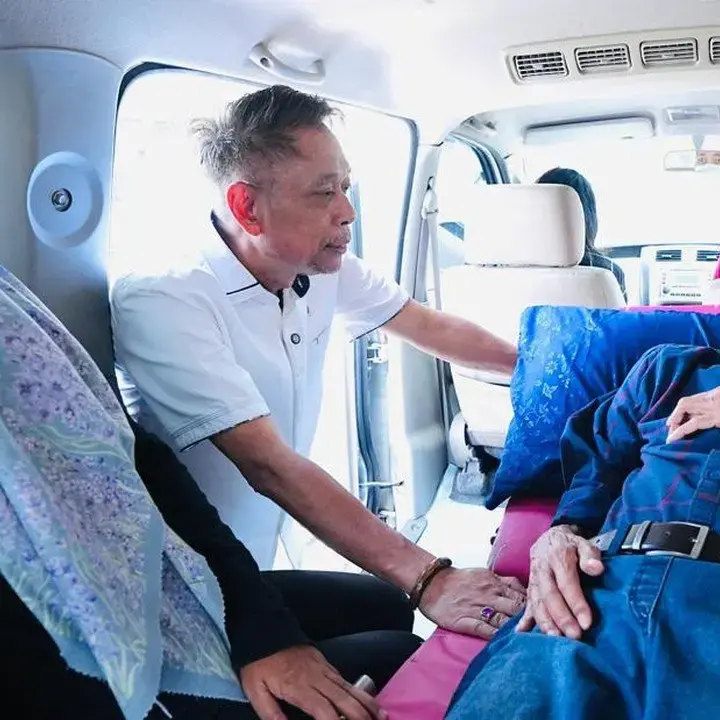 Pemerintah Beri Dukungan Penuh untuk Anak Sayuti Melik: Kesehatan hingga Dana Pensiun