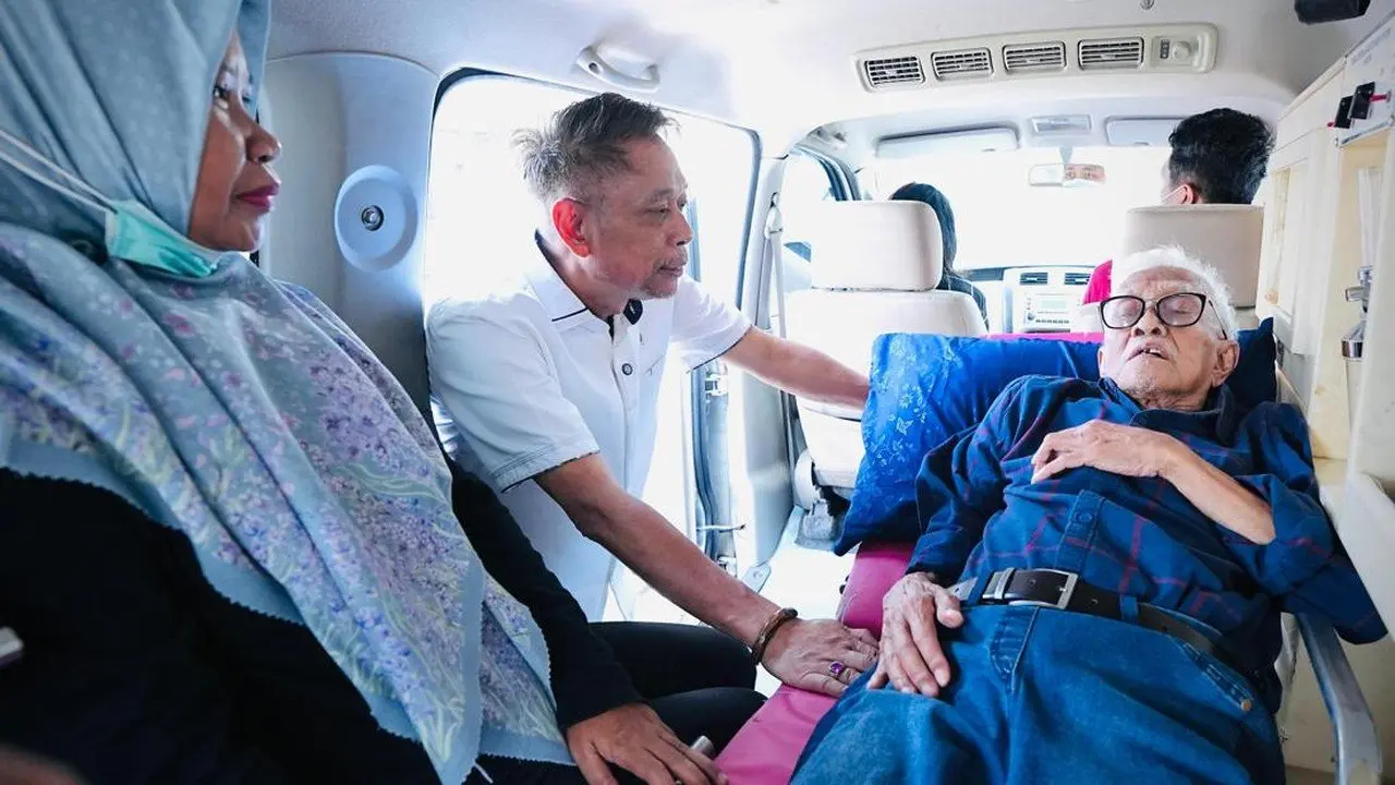 Pemerintah Beri Dukungan Penuh untuk Anak Sayuti Melik: Kesehatan hingga Dana Pensiun