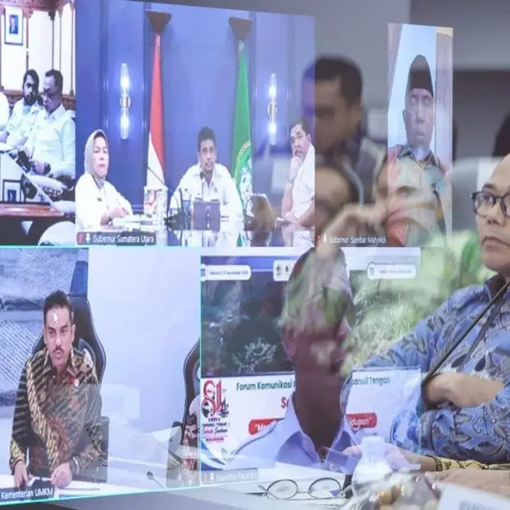 Pemerintah Jamin Pemulihan UMKM Terdampak Bencana di Tiga Provinsi Hingga 2028