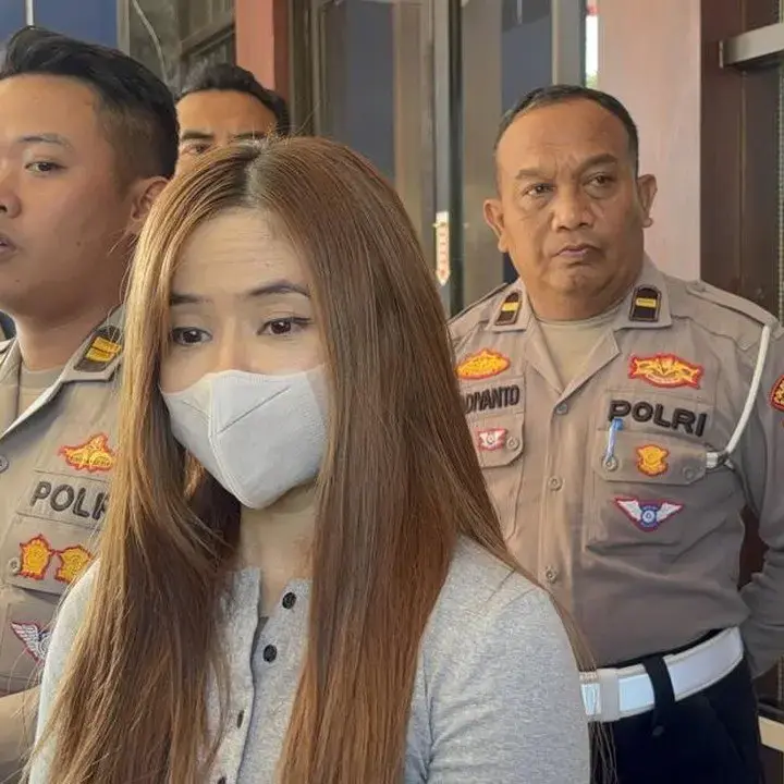 Pengemudi Mabuk Outlander Maut di Surabaya Jadi Tersangka