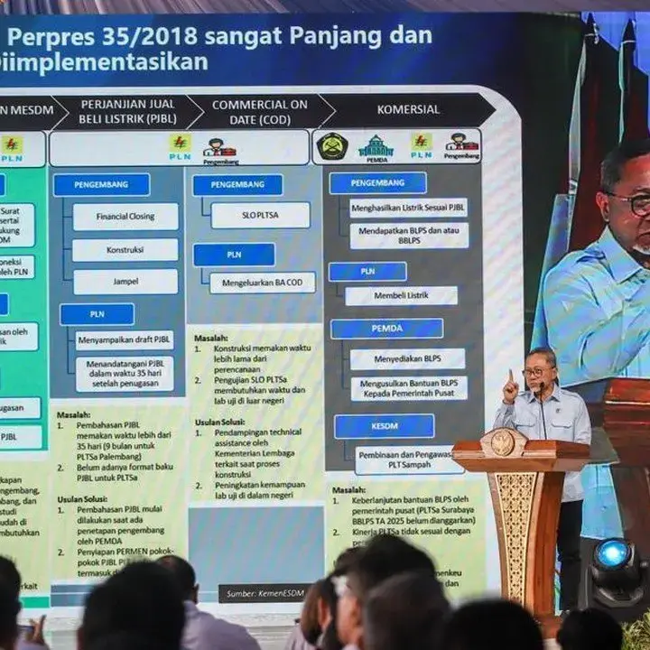 Perdagangan Karbon Jadi Daya Tarik Proyek PSEL, Zulhas Ungkap Alasannya