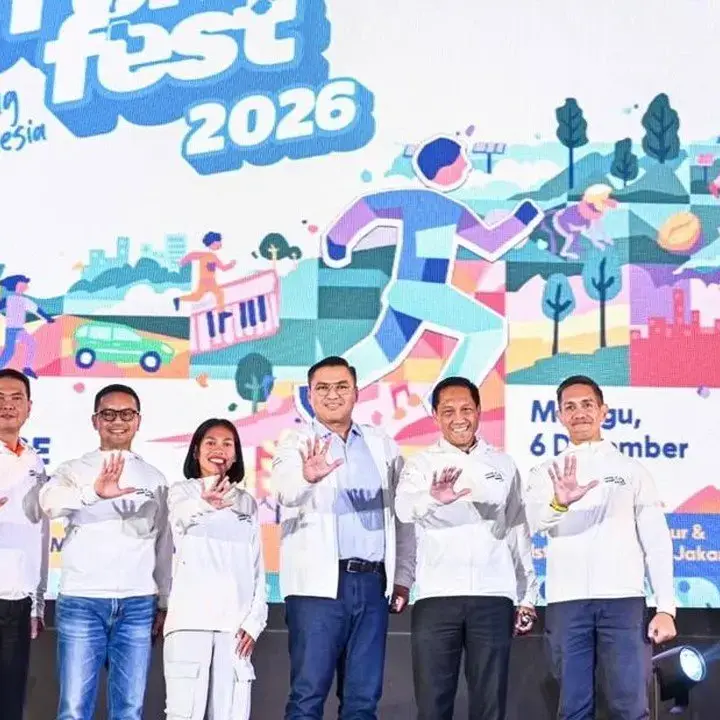 Pertamina Eco RunFest 2026: 7 Inisiatif Dorong Ekonomi Sirkular dan Gaya Hidup Hijau