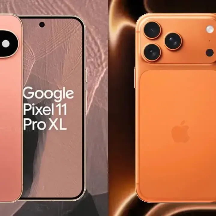 Pixel 11 Pro XL vs iPhone 17 Pro Max: Duel Ponsel Flagship Google dan Apple