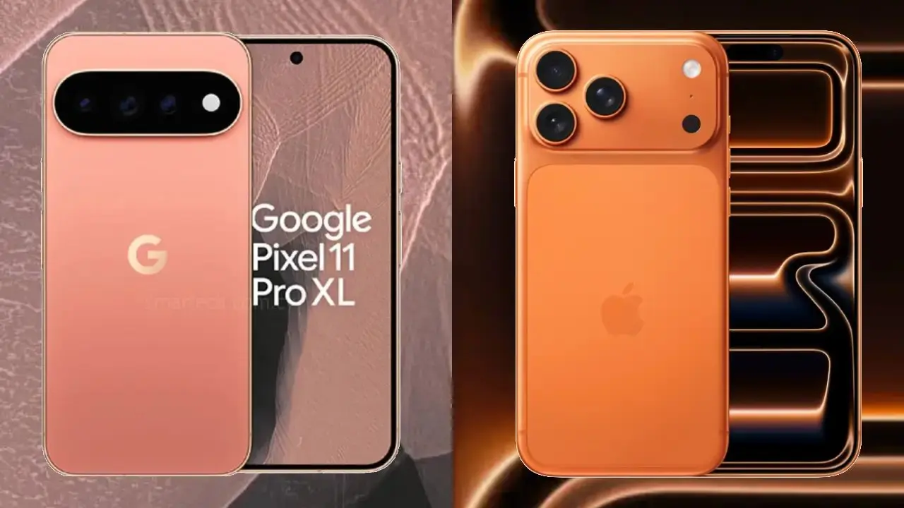 Pixel 11 Pro XL vs iPhone 17 Pro Max: Duel Ponsel Flagship Google dan Apple