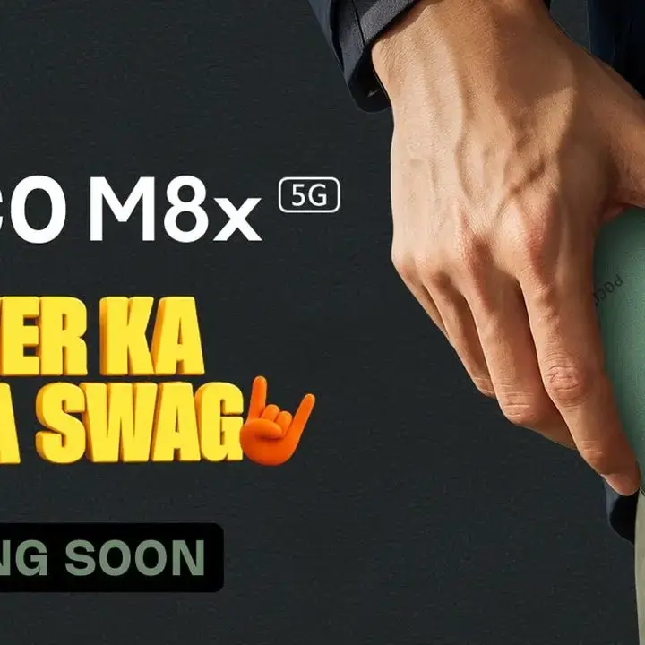 Poco M8x 5G Segera Hadir, Bocoran Desain Belakang Muncul