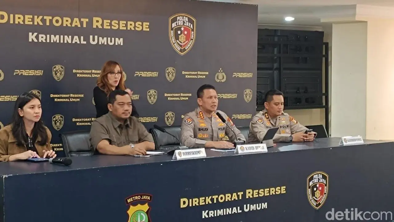 Polda Metro Jaya Jamin Ruang Aspirasi, Tegaskan Penolakan Terhadap Kekerasan
