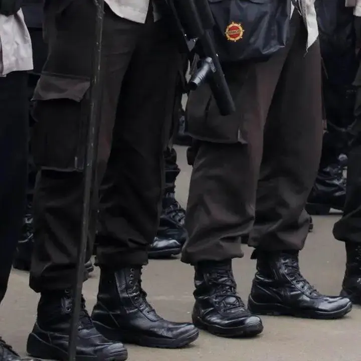 Polisi Jakarta Pusat Utamakan Pendekatan Humanis Amankan Aspirasi di DPR