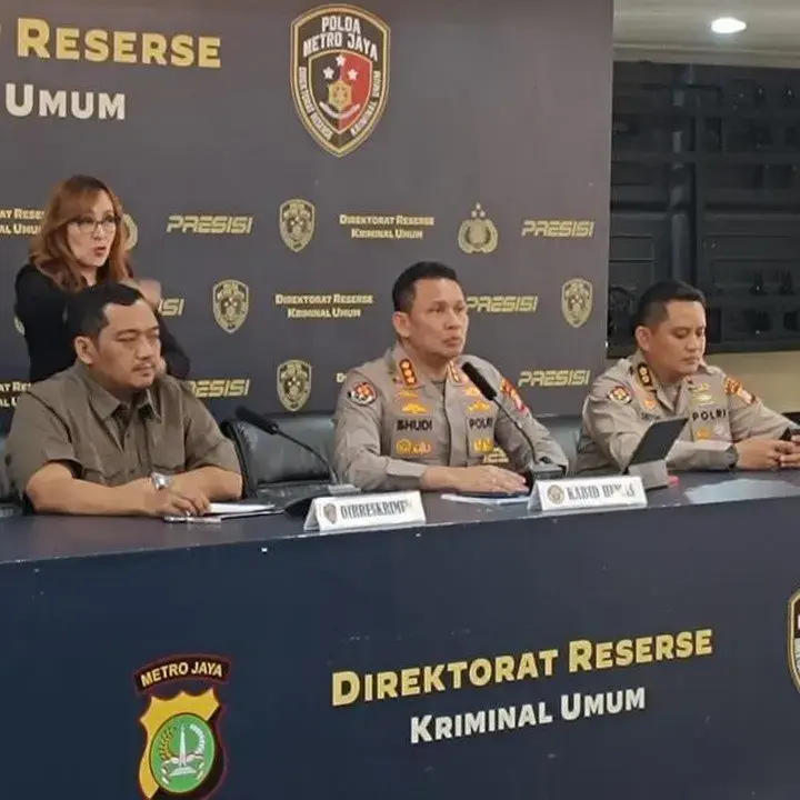Polisi Pastikan Jakarta Aman Terkendali, Puluhan Calon Penyusup Diamankan