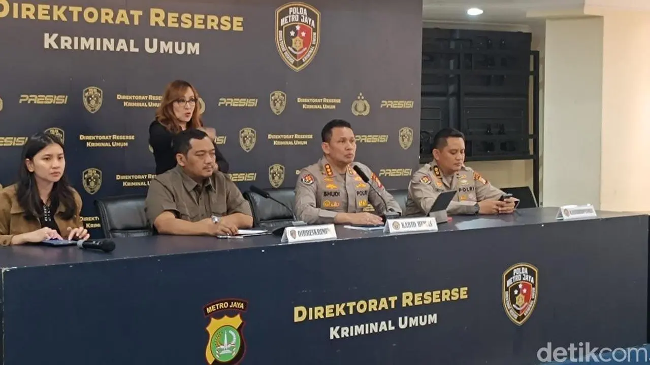 Polisi Pastikan Jakarta Aman Terkendali, Puluhan Calon Penyusup Diamankan