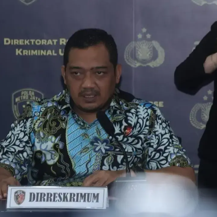 Polisi Ungkap Rencana Kelompok Anarko Tunggangi Aksi di DPR