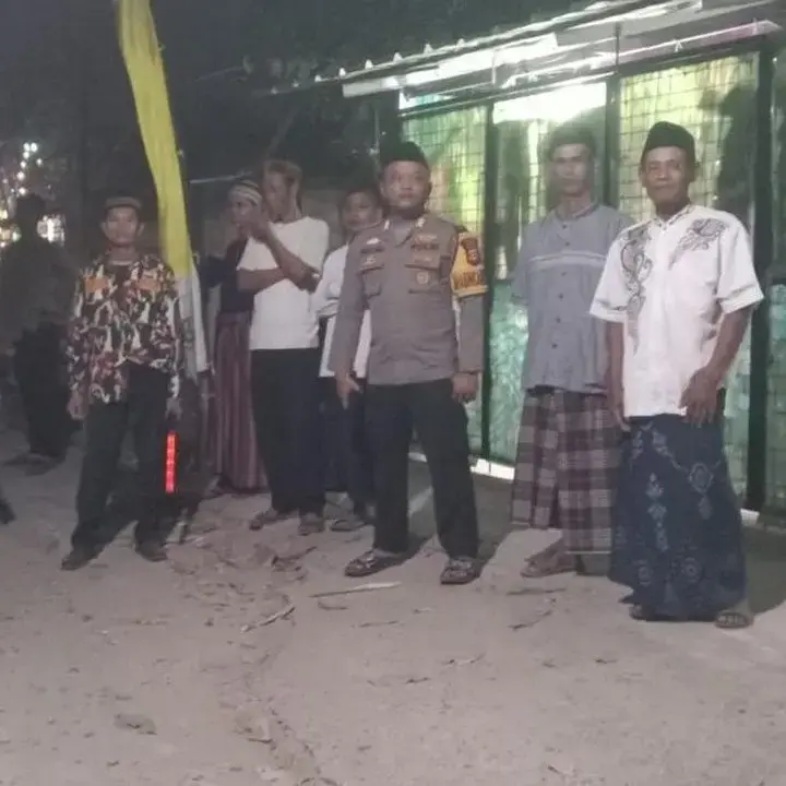 Polres Serang Gencar Patroli Malam Antisipasi Geng Motor dan Tawuran