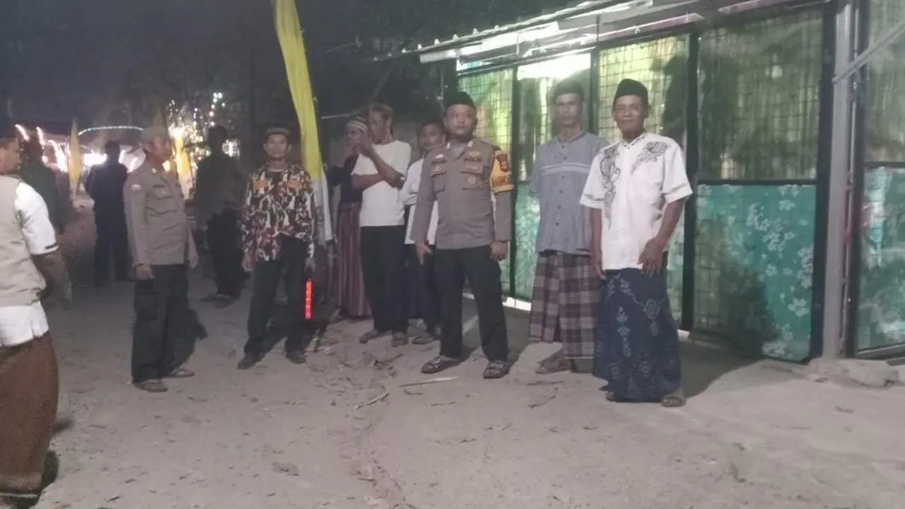 Polres Serang Gencar Patroli Malam Antisipasi Geng Motor dan Tawuran