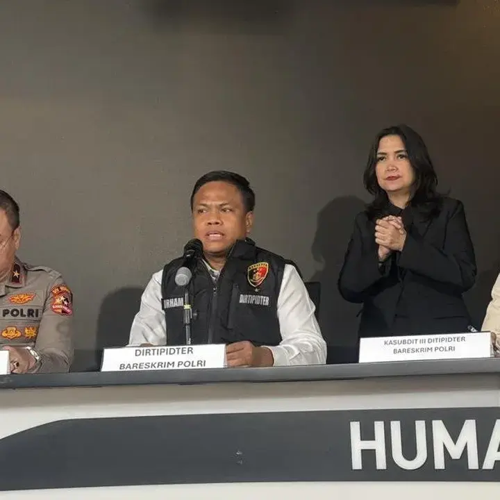 Polri Dalami Transaksi Keuangan 72 Tersangka Karhutla Bersama PPATK