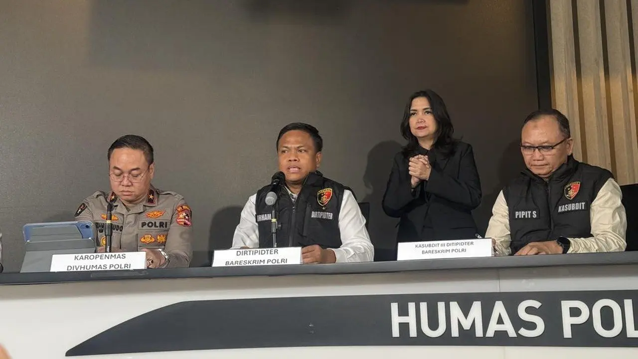 Polri Dalami Transaksi Keuangan 72 Tersangka Karhutla Bersama PPATK