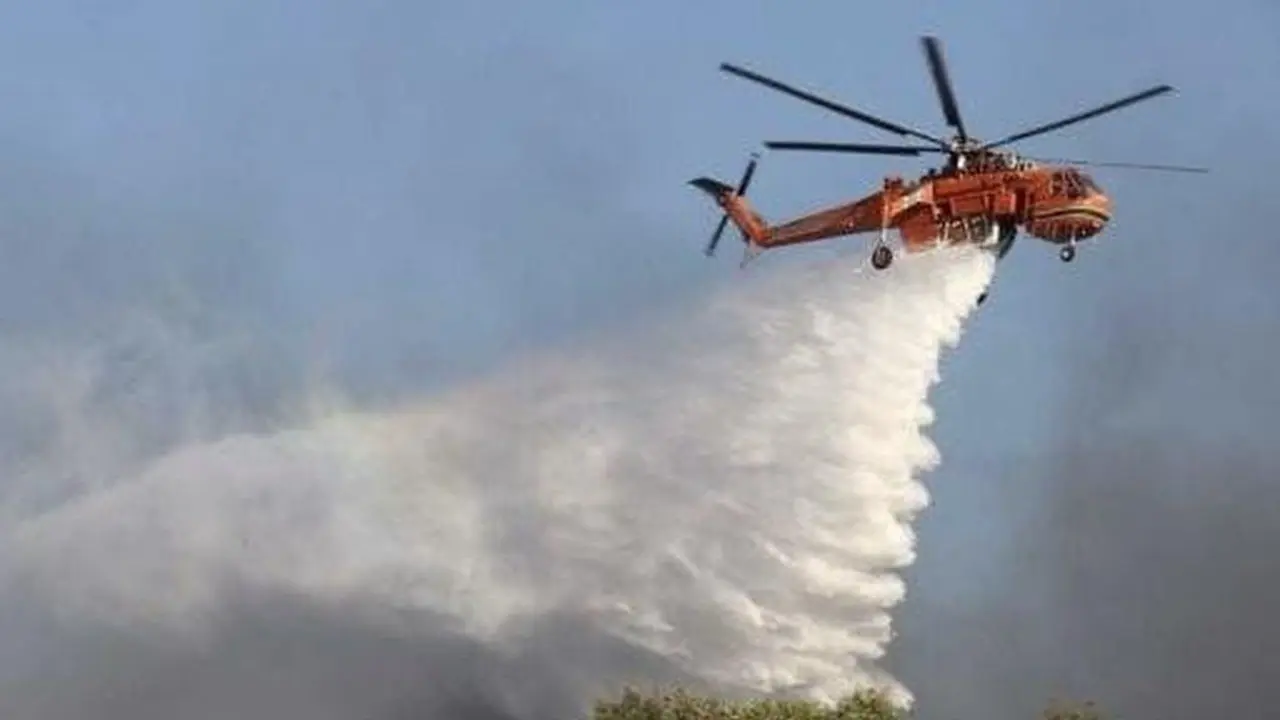 Polri Kerahkan Helikopter hingga Drone untuk Atasi Karhutla