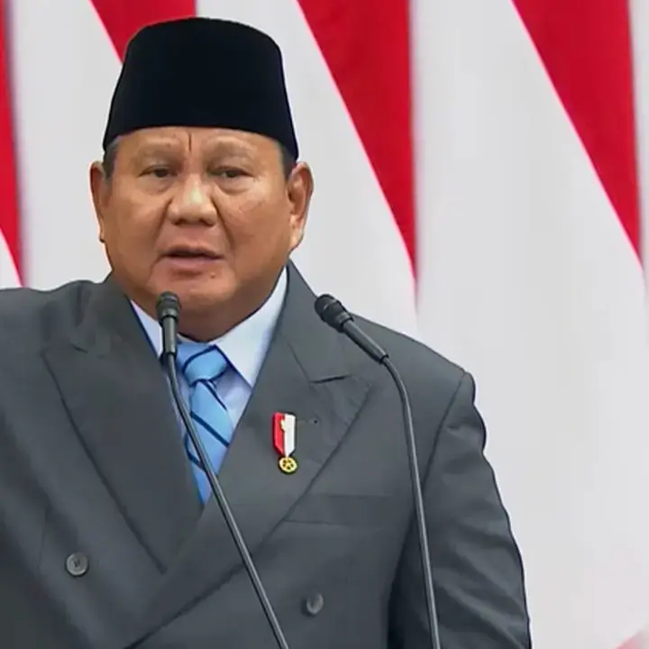 Prabowo Dorong Penguasaan Bahasa Asing Sejak Dini di Sekolah Dasar