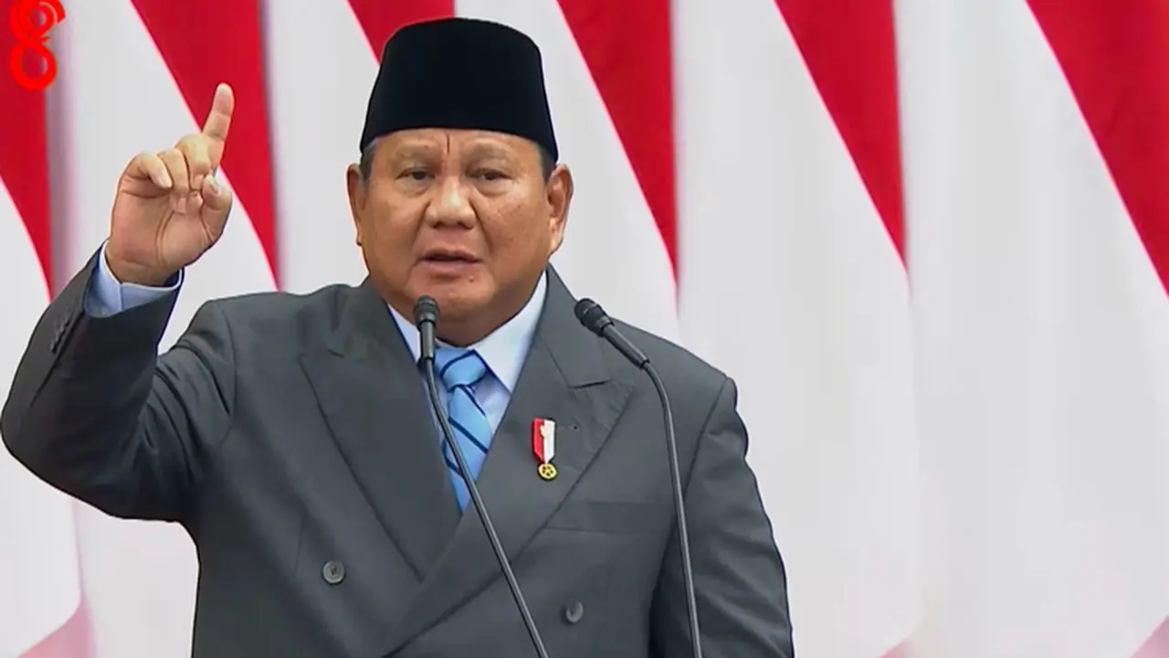 Prabowo Dorong Penguasaan Bahasa Asing Sejak Dini di Sekolah Dasar