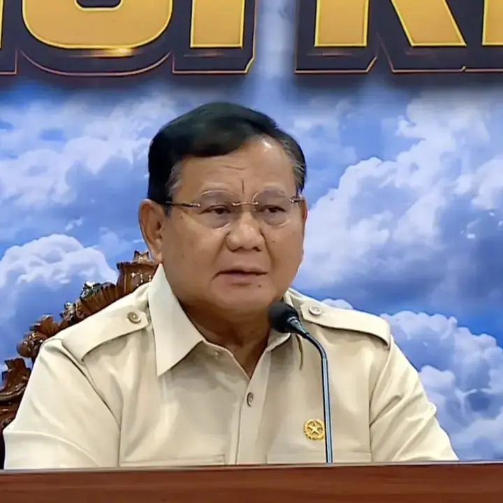 Prabowo Instruksikan Pencegahan Karhutla: Langsung Bor Air saat Ada Hotspot