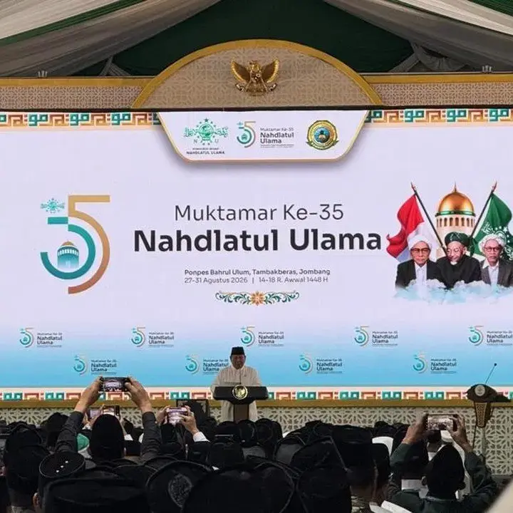 Prabowo: “Jas Hijau”, Menghormati Jasa Ulama dalam Sejarah Kemerdekaan RI