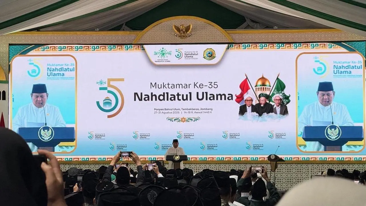 Prabowo: "Jas Hijau", Menghormati Jasa Ulama dalam Sejarah Kemerdekaan RI