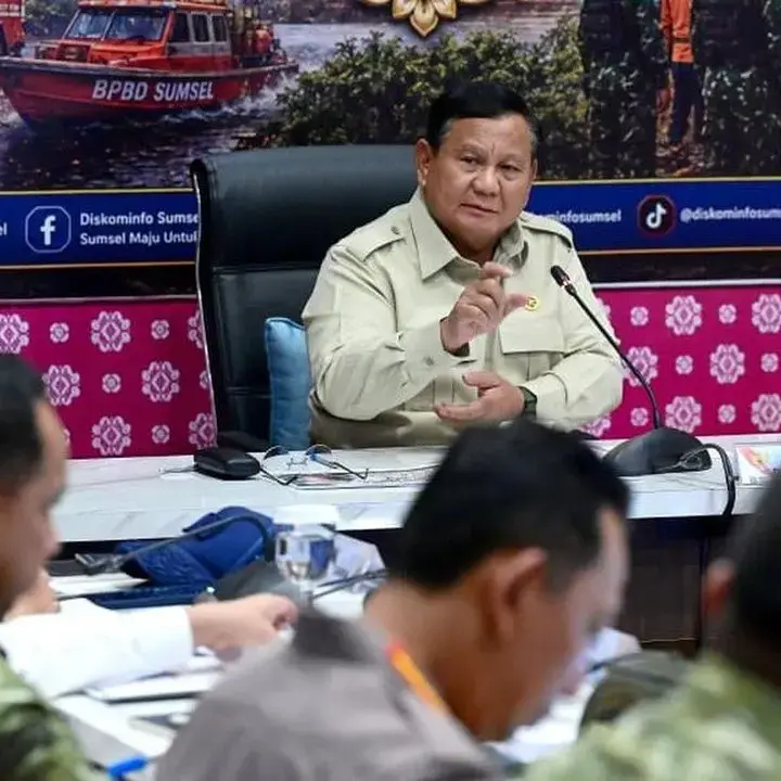 Prabowo Luncurkan Program Percepat Penghijauan, Fokus Permakultur dan Nursery Produktif