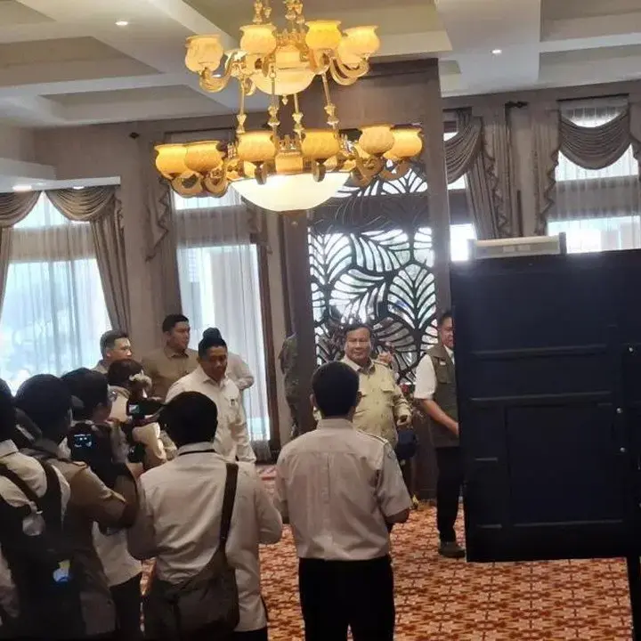 Prabowo Perkuat Penanganan Karhutla, Fokus Pencegahan dan Edukasi Masyarakat