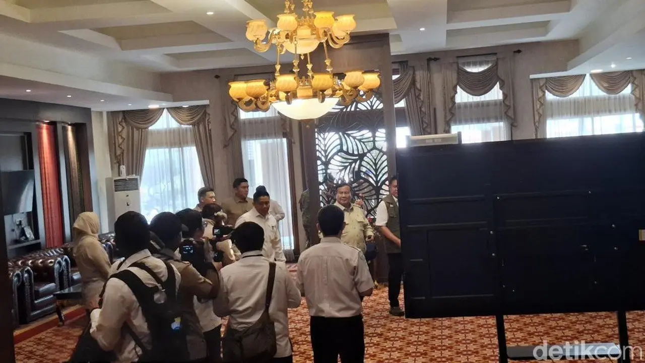 Prabowo Perkuat Penanganan Karhutla, Fokus Pencegahan dan Edukasi Masyarakat