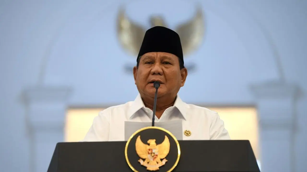 Prabowo Puji Kinerja BP Danantara, Pimpinannya Dinilai Layak Dapat Tanda Kehormatan