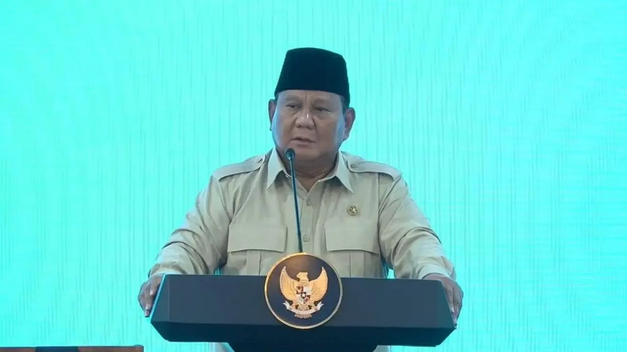 Prabowo Resmikan Groundbreaking PLTS 100 GW di Bali untuk Kemandirian Energi