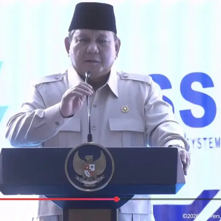 Prabowo Sampaikan Selamat Maulid Nabi, Tekankan Kerja Keras untuk Kemajuan Rakyat