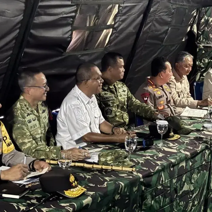 Prabowo Tanggapi Keluhan Korban Gempa NTT yang Dikejar Rentenir