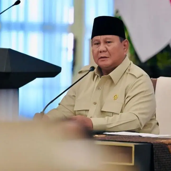 Prabowo Tegas: Menteri yang Tak Sanggup Bekerja, Silakan Mundur