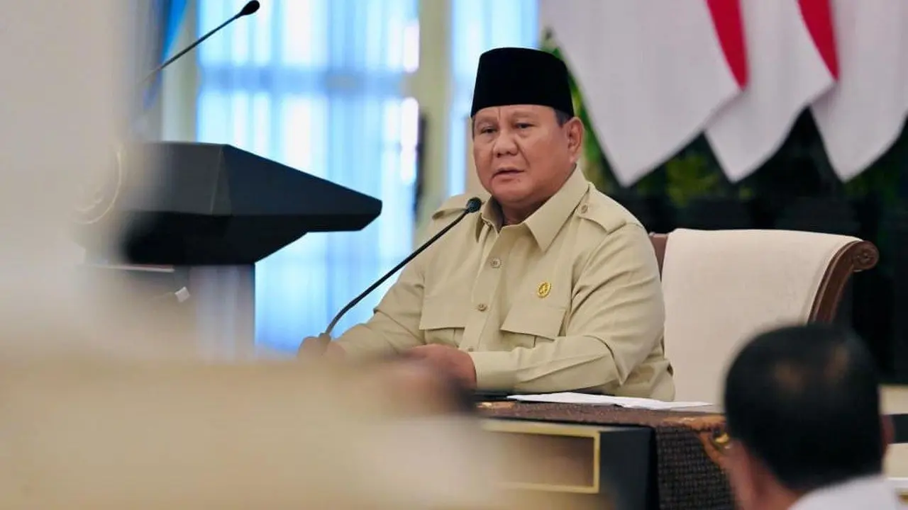Prabowo Tegas: Menteri yang Tak Sanggup Bekerja, Silakan Mundur