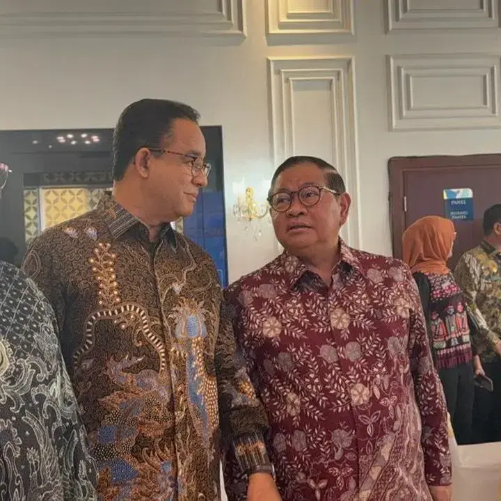 Pramono Anung Ajak Anies Baswedan Tinjau Langsung Fasilitas Jakarta International Stadium