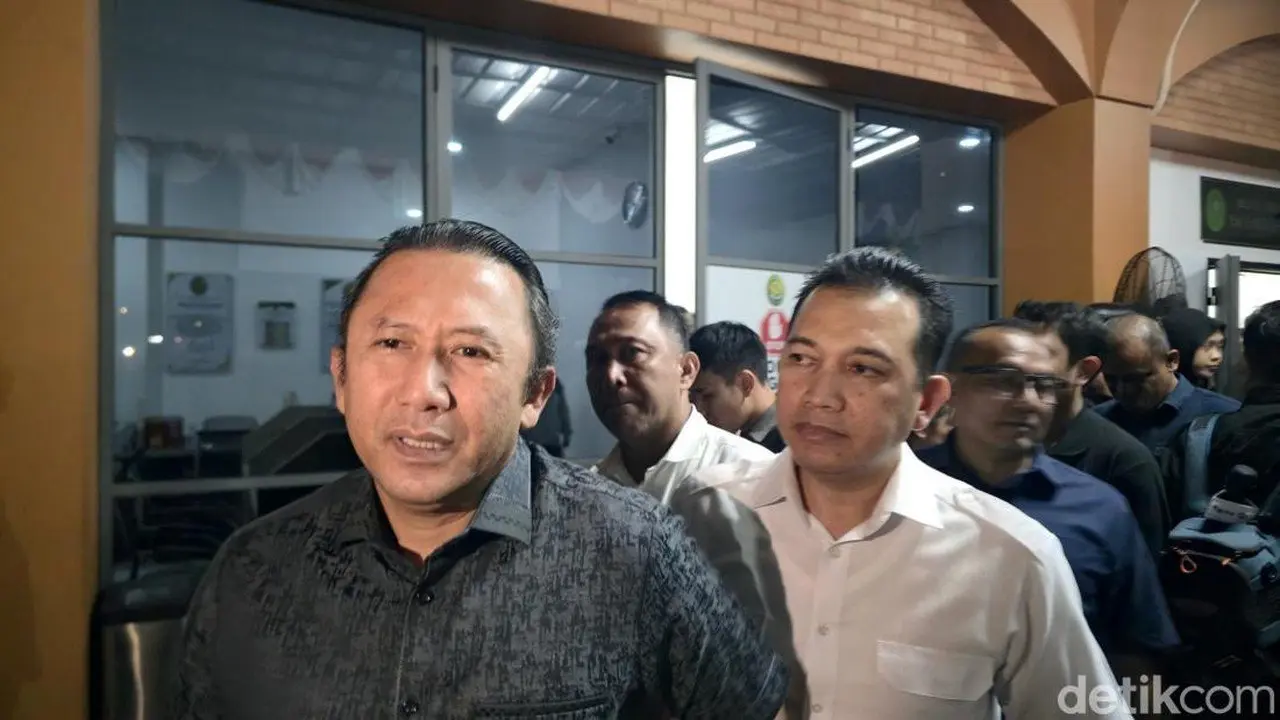 Praperadilan Febrie Ditolak, Polri Pastikan Proses Hukum Sesuai Prosedur