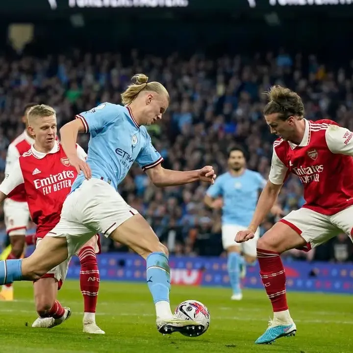Prediksi FA Community Shield: Arsenal vs Manchester City, Siapa Unggul di Laga Pembuka Musim?
