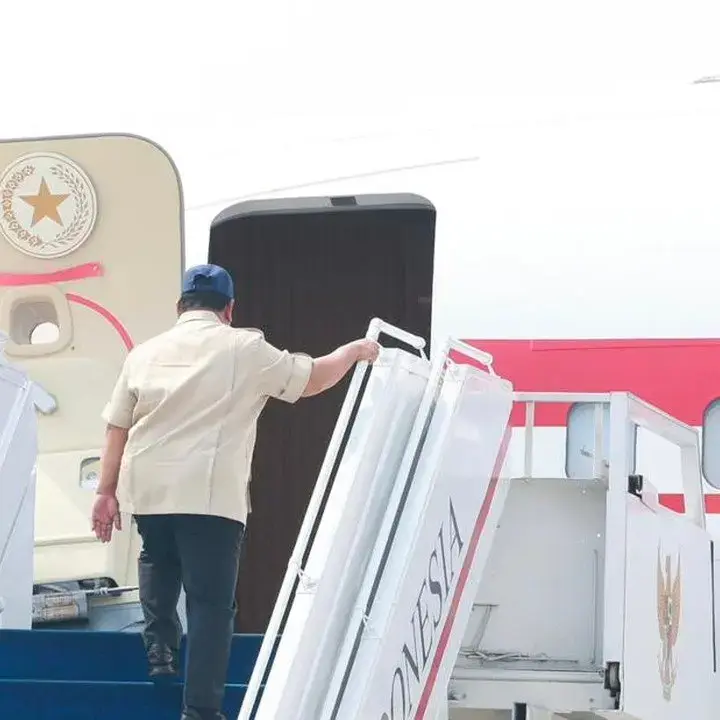 Presiden Prabowo Buka Muktamar ke-35 NU di Jombang Hari Ini