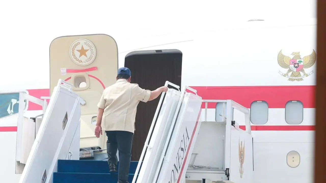 Presiden Prabowo Buka Muktamar ke-35 NU di Jombang Hari Ini
