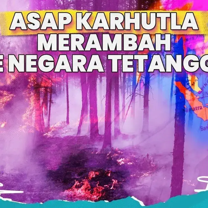 Presiden Prabowo Tinjau Langsung Titik Api Karhutla Sumatera dan Kalimantan