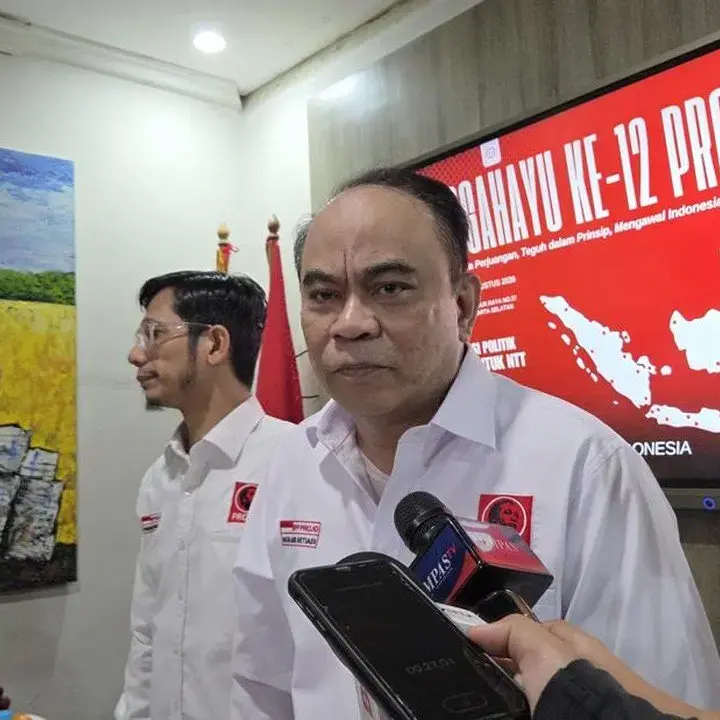 Projo Pastikan Hubungan Jokowi-Prabowo Solid, Ajak Masyarakat Hentikan Adu Domba