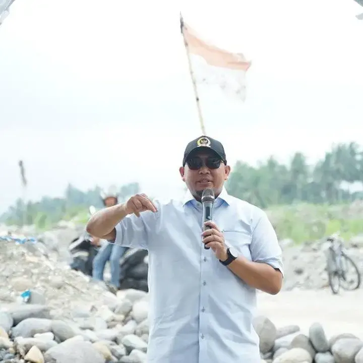 Proyek Normalisasi Sungai Rp218 Miliar di Padang Pariaman Dimulai November 2026