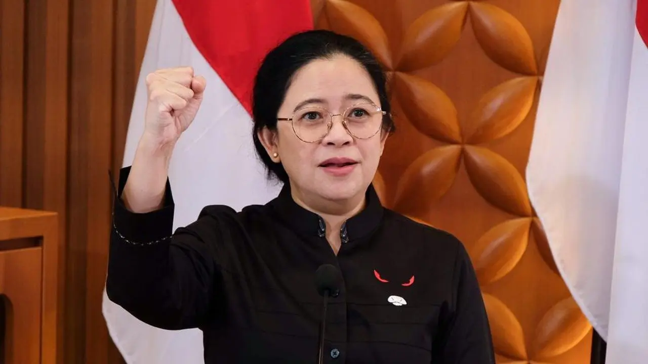 Puan Maharani Hormati Proses Hukum Kader PDIP Tersangka Intimidasi dr Icha