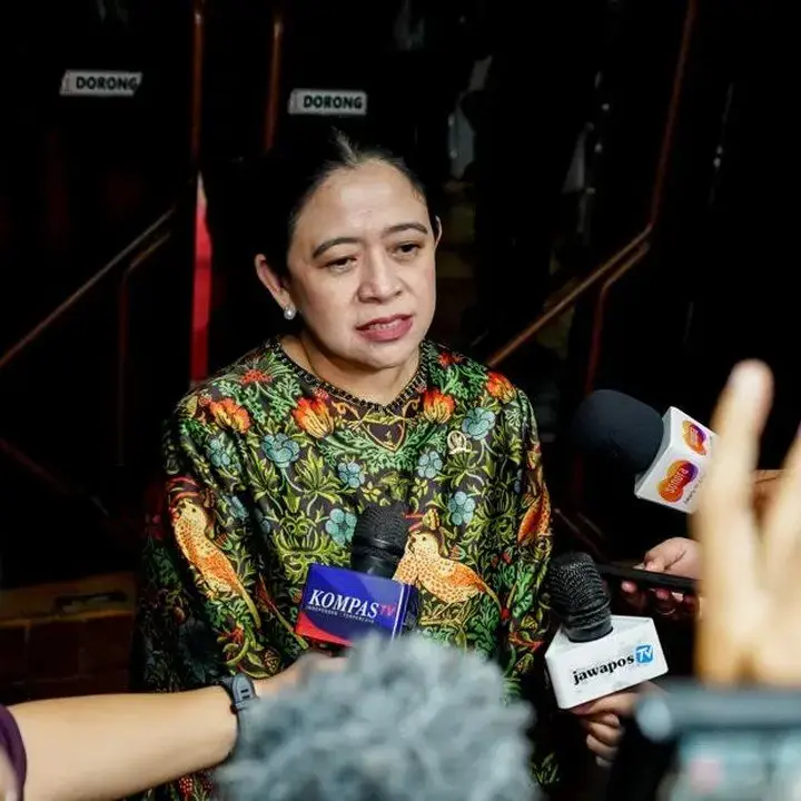 Puan Maharani Pastikan DPR Terbuka untuk Aspirasi Publik, Ingatkan Jaga Ketertiban