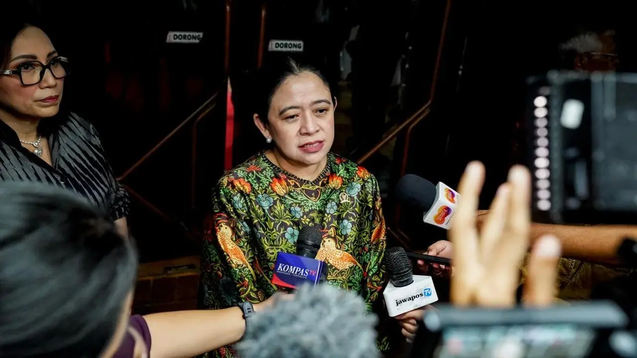 Puan Maharani Pastikan DPR Terbuka untuk Aspirasi Publik, Ingatkan Jaga Ketertiban