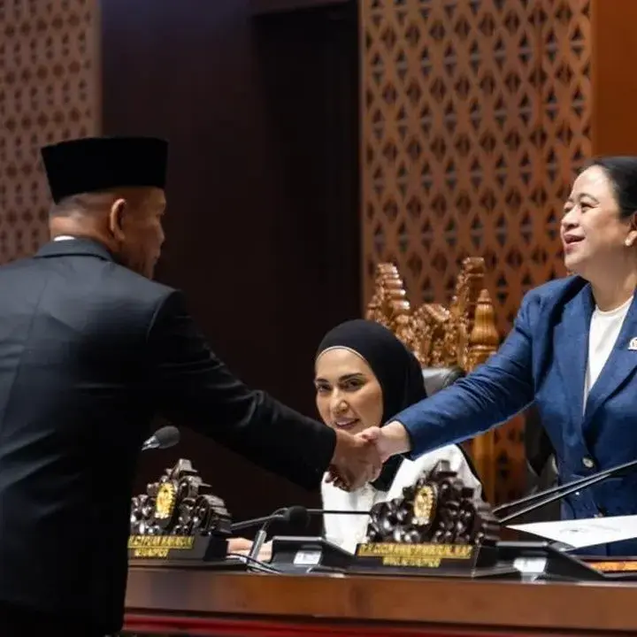 Puan Maharani Pastikan Gedung DPR Terbuka untuk Aspirasi Rakyat dengan Mekanisme yang Jelas